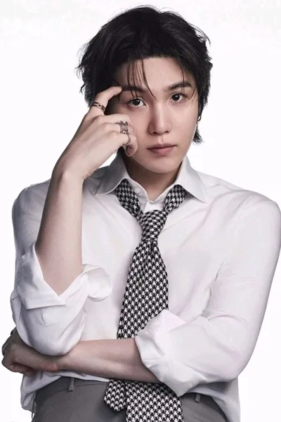 Min Yoongi background