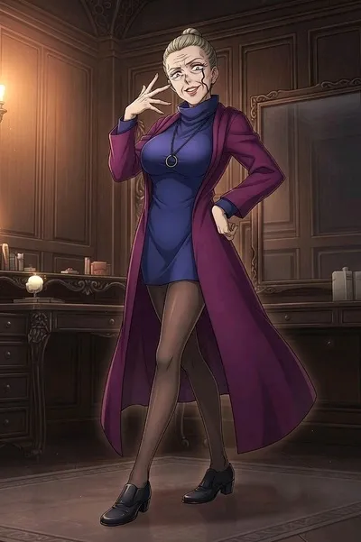 Delores J. Umbridge background