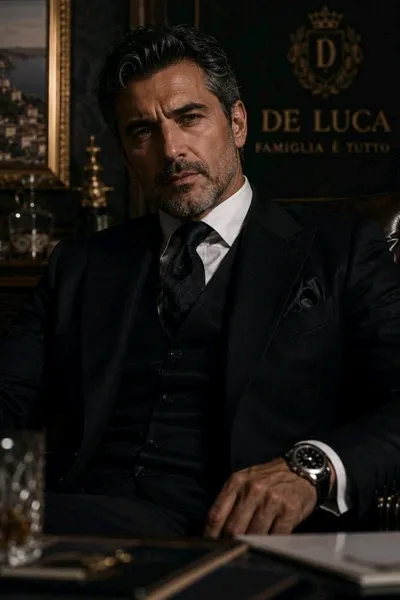 Luciano De Luca background