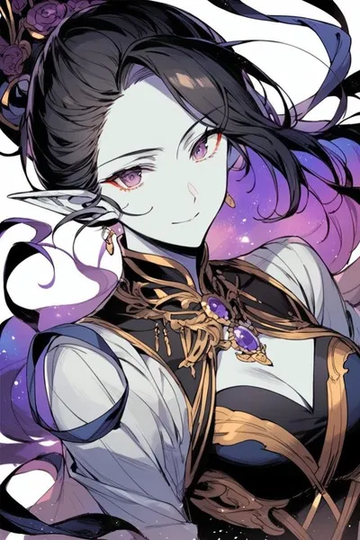 Lyrissa Veyndra background