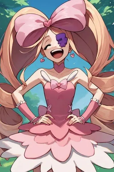 Nui Harime fundal