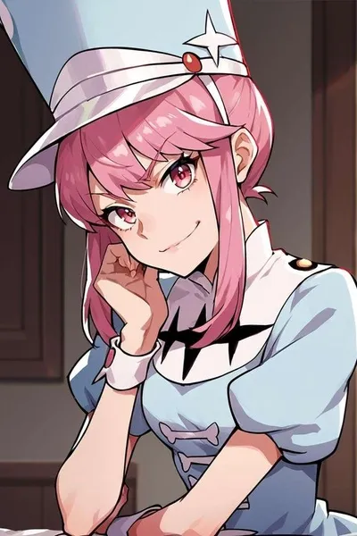 Nonon Jakuzure background