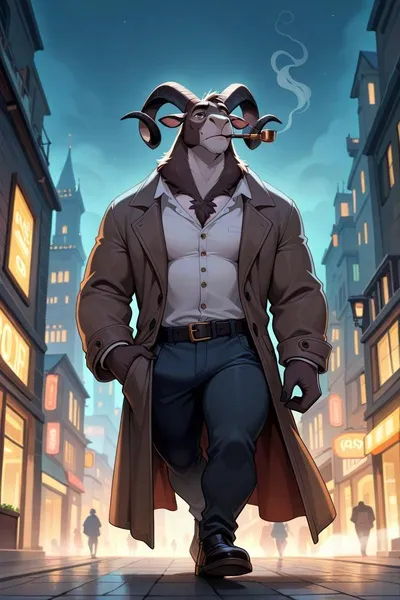 Issac Holmes background