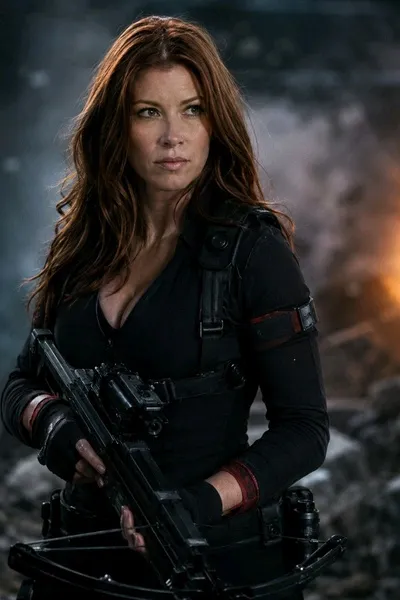 Shana O'Hara achtergrond