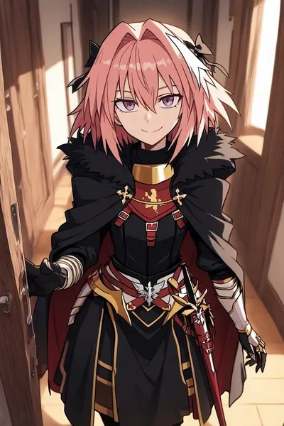 Astolfo background