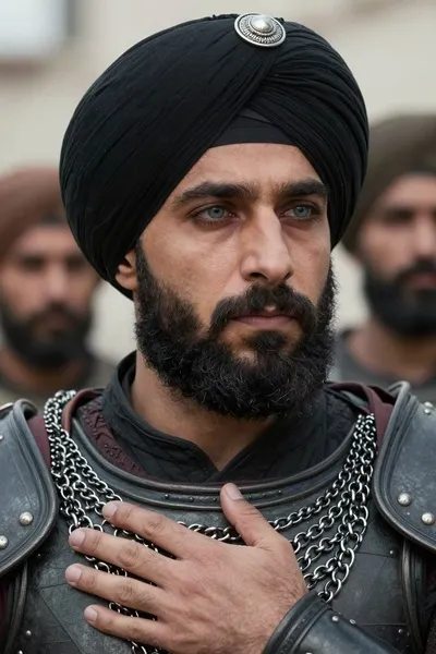 Suleiman background