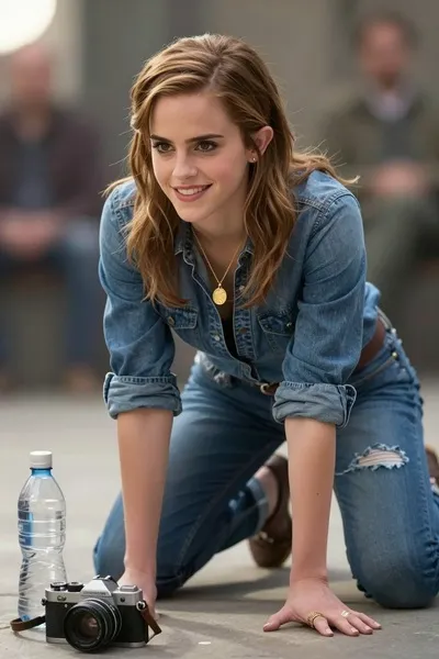 Emma Watson Hintergrund