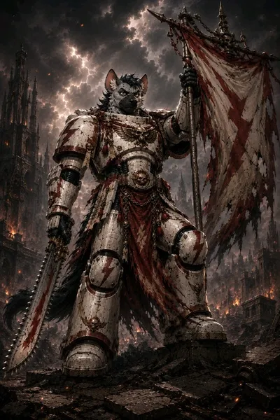 Jaghun Greygrin background