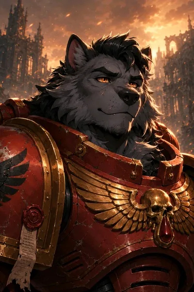 Sanguor Nightmane background
