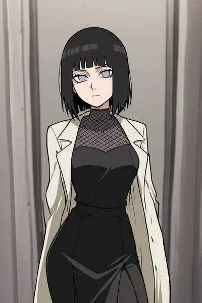 Hanabi Hyuga sfondo