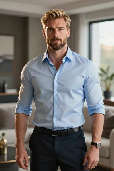 William Carter Hintergrund