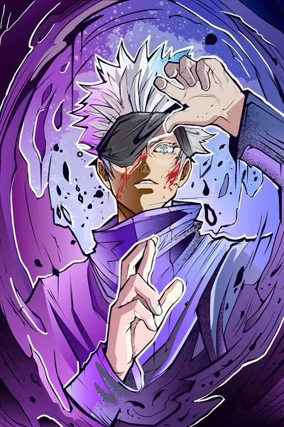 Kaelen Voss background