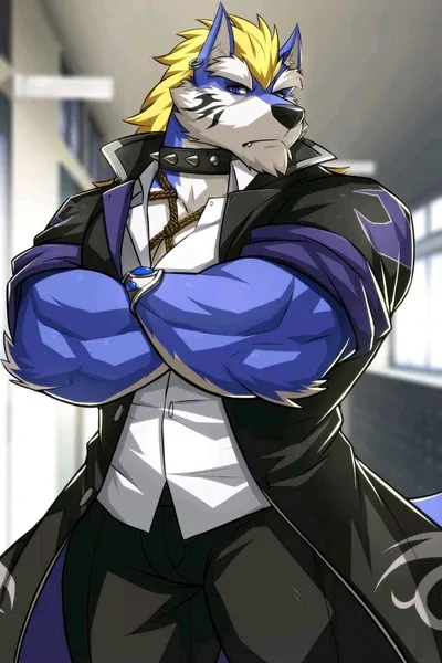 Fenrir background