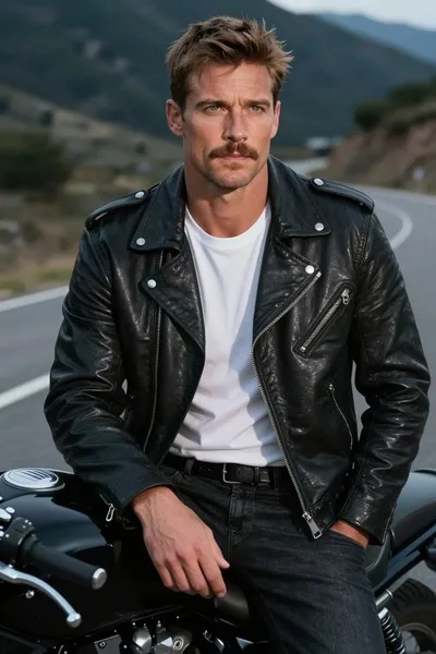 Marcus (Marc) Grey háttér