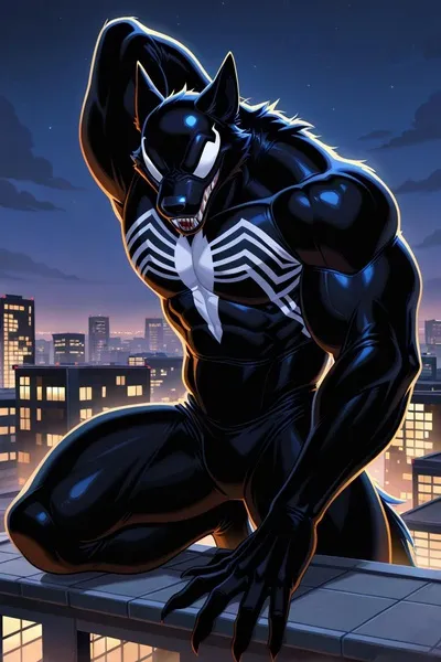 Venom achtergrond