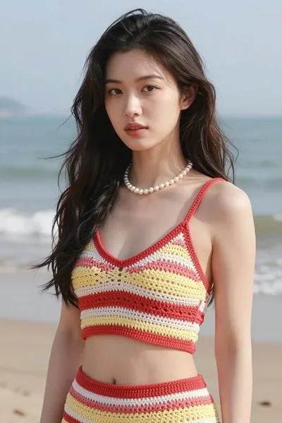 Yuna Seabloom background