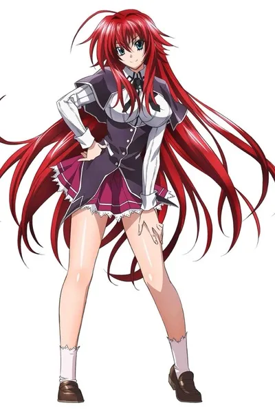 Rias Gremory Hintergrund