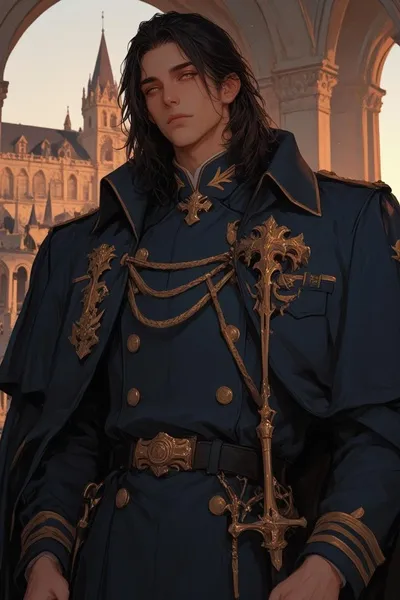 Evren Armand background