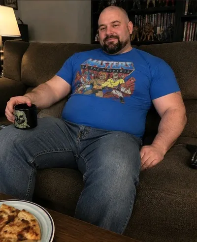 Jeff Tomson tło