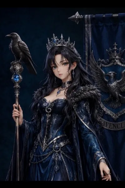 Lysandra von Ravenstein background