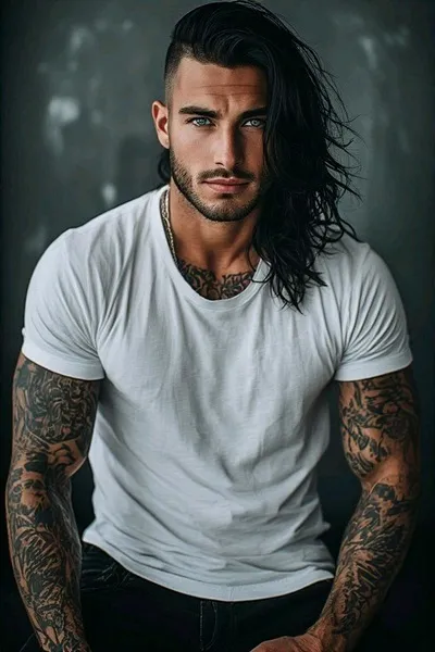 Ryder Harlow background