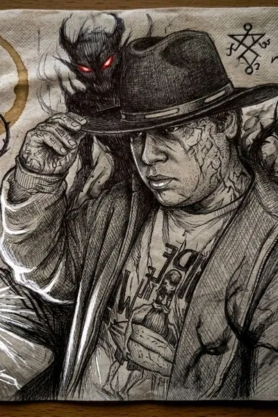 Morrison Blackwood: background