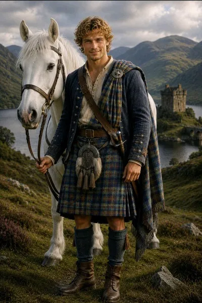 Jamie MacDougall background