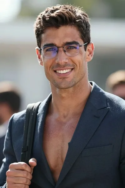 Iyad Marwan achtergrond