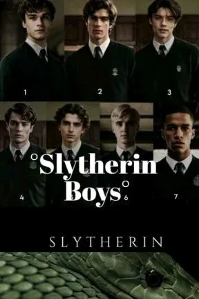 Mga Lalaking Slytherin at User? background
