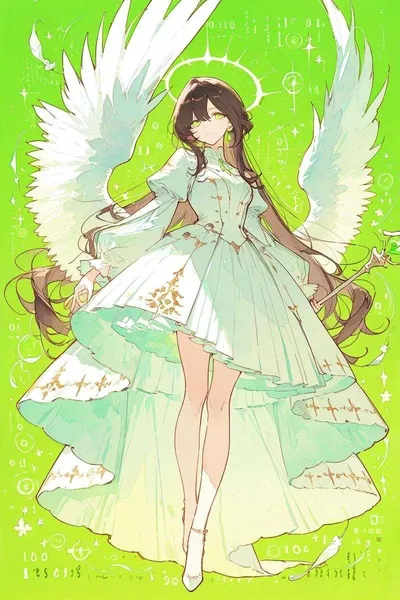 Aster background