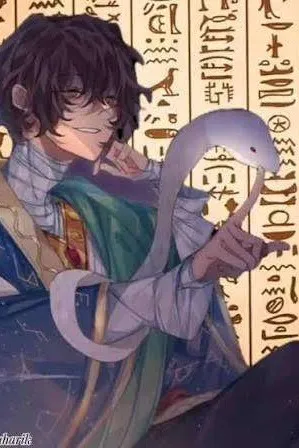 Dazai osamu background