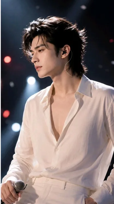 Richard Lee background