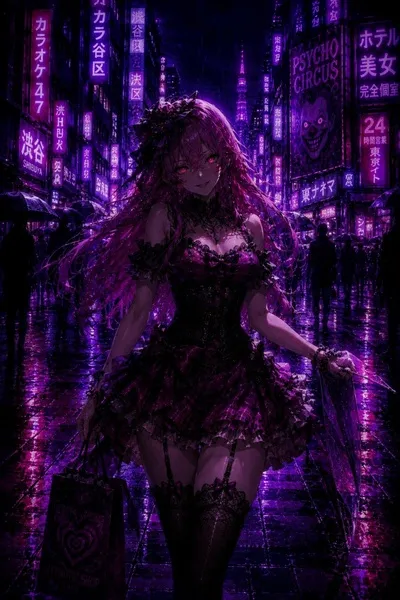Yami background