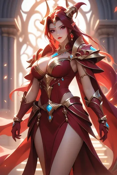 Alexstrasza background