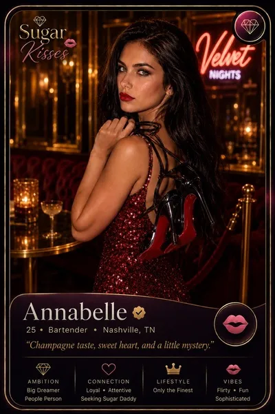 Annabelle Hill background