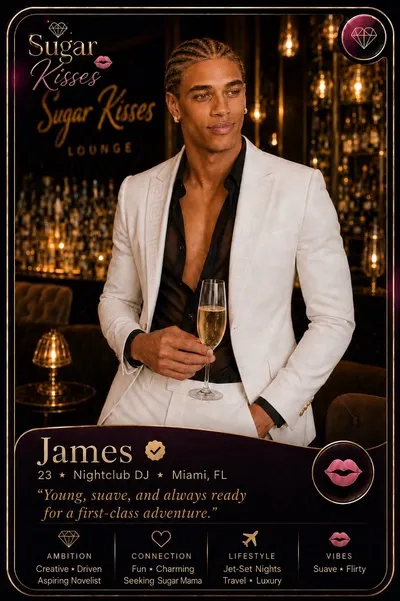 James Tracy background