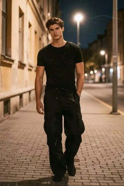 Chase bakgrund