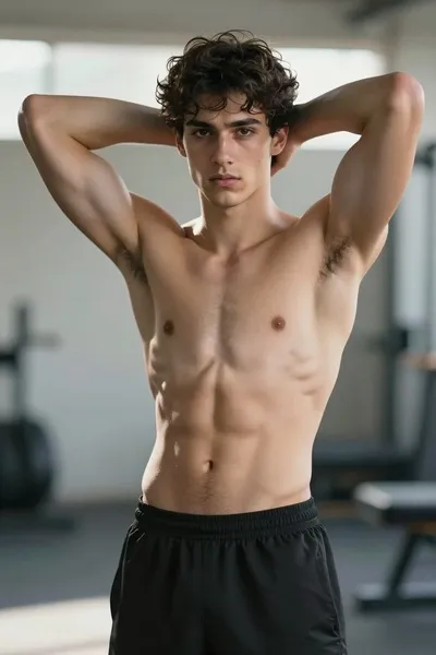 Asher Wilde pozadina