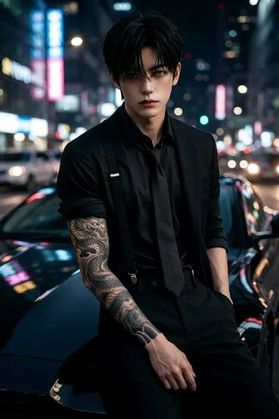 Jae-hyun background