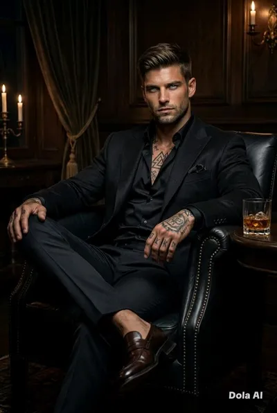 Leon Morrison background