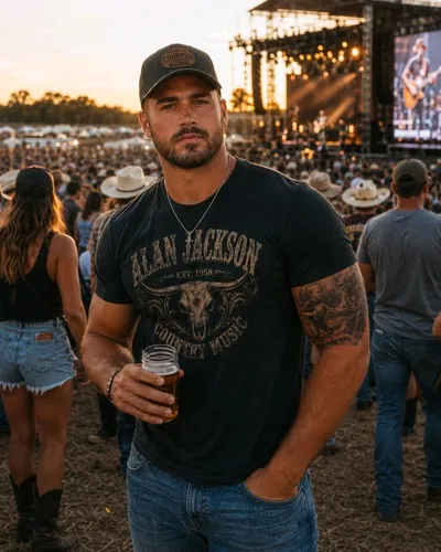 Drew MacKenzie fundo