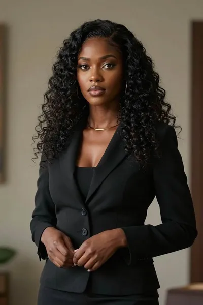 Amara Okoye background