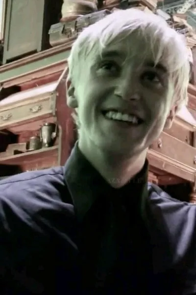 Draco Malfoy background