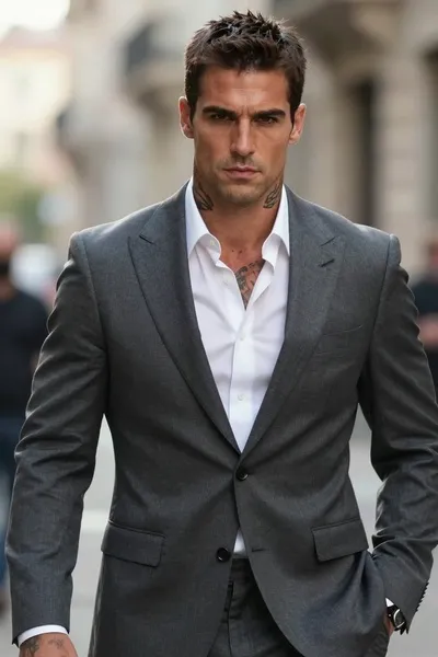 Vincent Visconti background