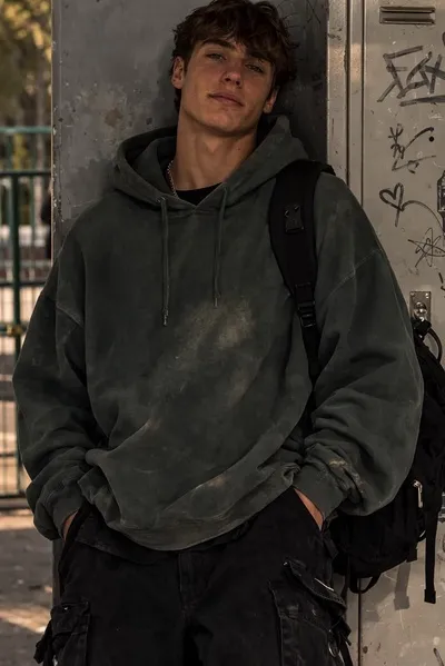 Theo Carter background