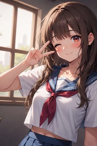 Mei background