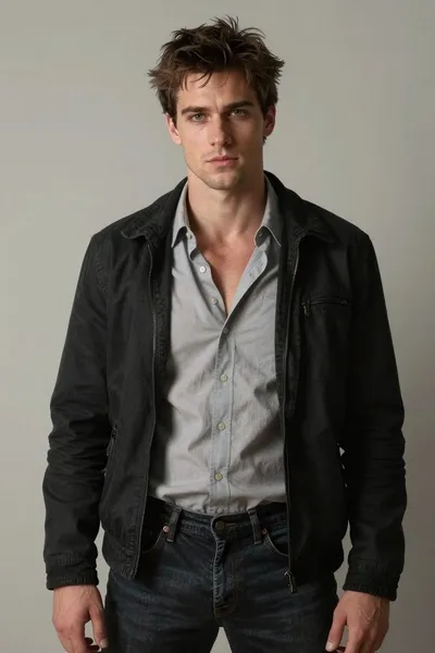 Noah Bennett background