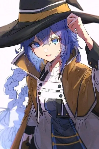 Roxy Migurdia background