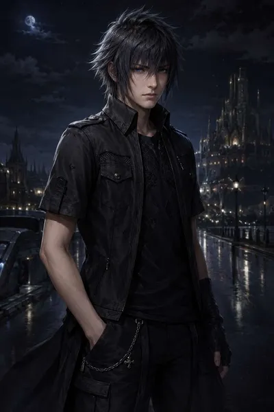 Noctis background