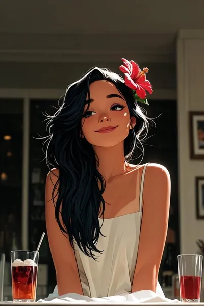 Isabela Marín background